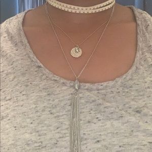 Brand NWOT Freedom Necklace and Choker